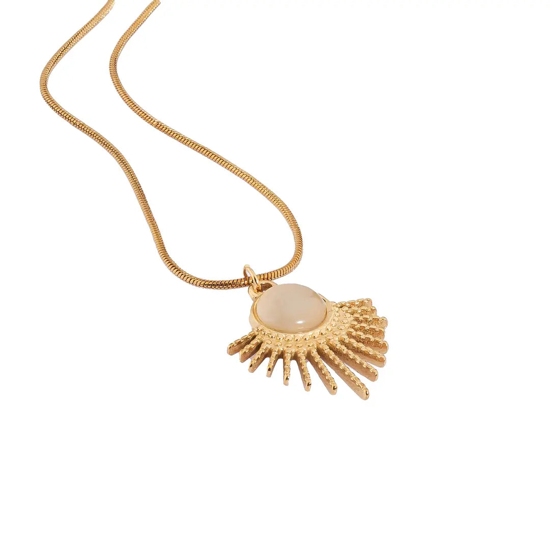 Chaseldor Minimal Güneş Kolye