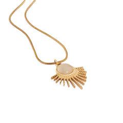 Chaseldor Minimal Güneş Kolye