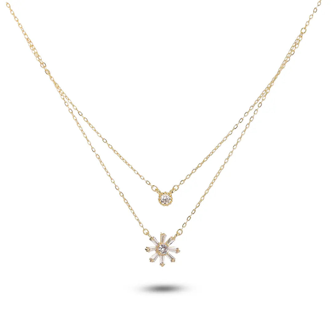 Chaseldor Twin Necklace