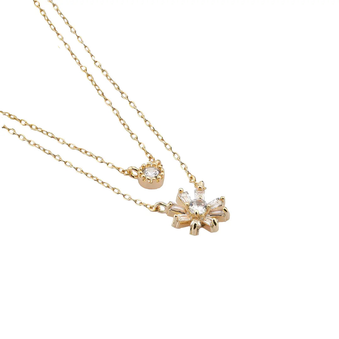 Chaseldor Twin Necklace