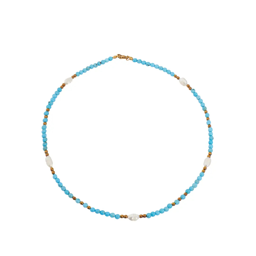 Chaseldor Blue Whisper Women's Necklace