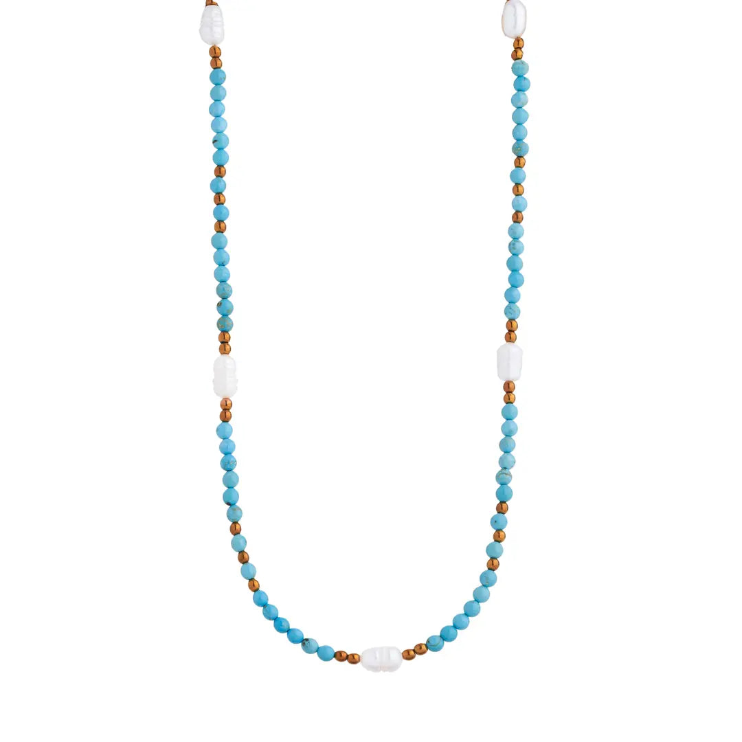 Chaseldor Blue Whisper Women's Necklace