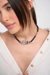 Chaseldor AFRO NECKLACE