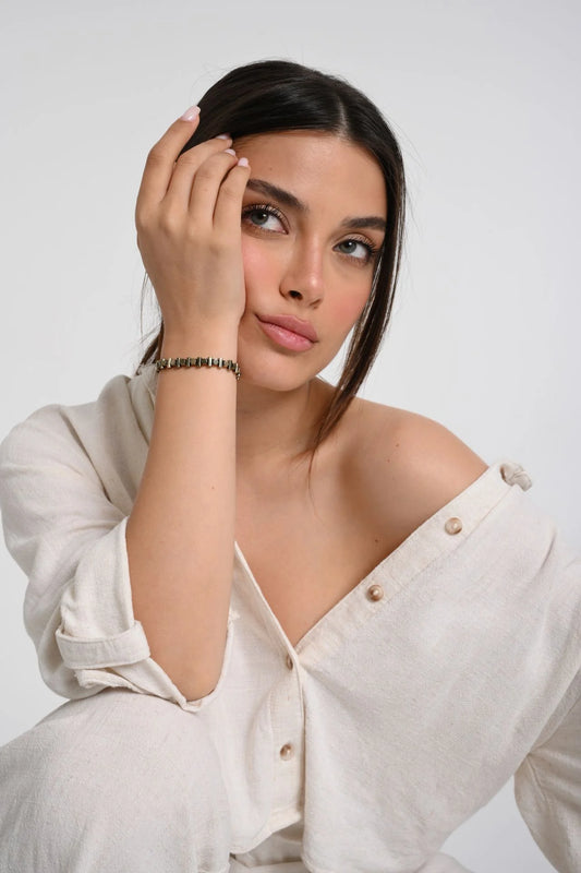 Chaseldor JASO GOLD BRACELET