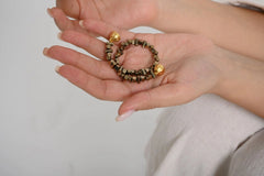 Chaseldor JASO GOLD BRACELET
