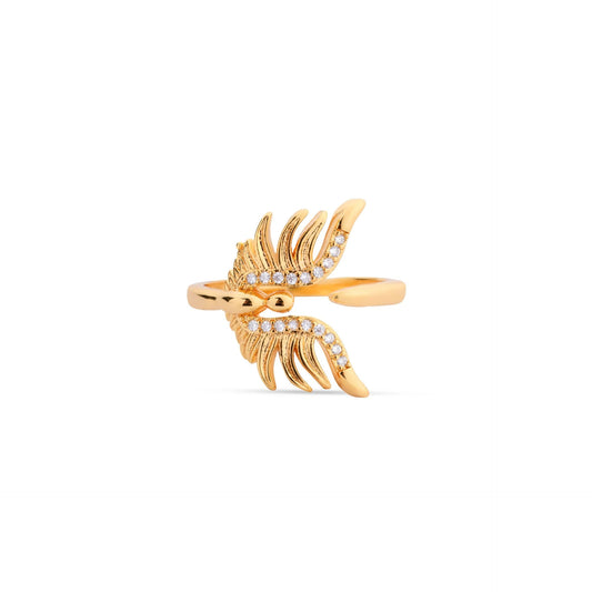 Chaseldor Michael Sword Ring