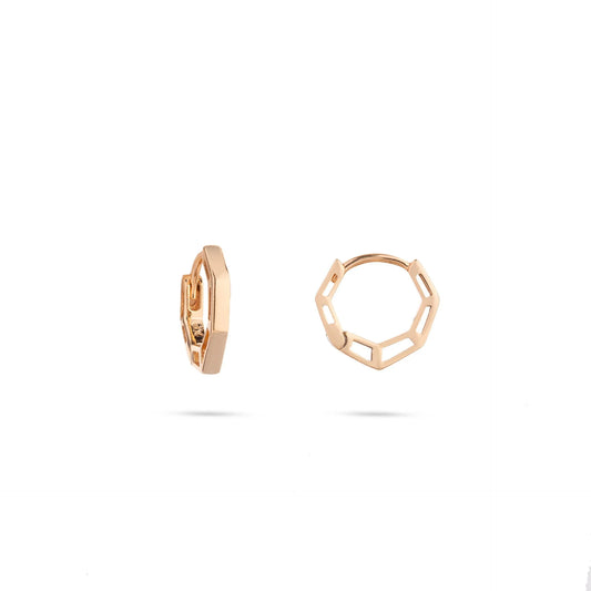 Chaseldor Mini Hoop Earrings