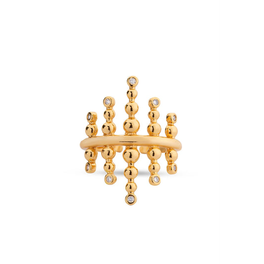 Chaseldor Nana Women's Ring