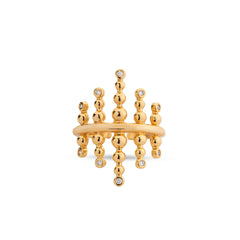 Chaseldor Nana Women's Ring