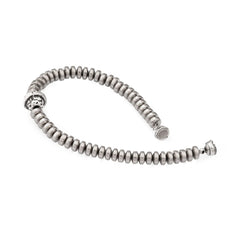 Chaseldor Orenda Gray Natural Stone Men's Bracelet