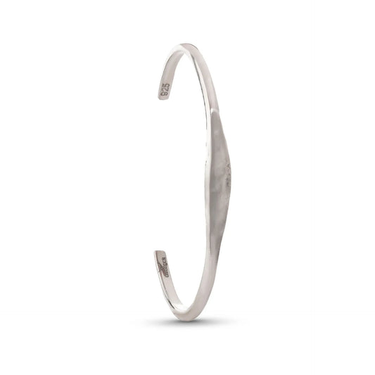 Chaseldor Akira Gold Plated 925 Sterling Silver Men's Bracelet