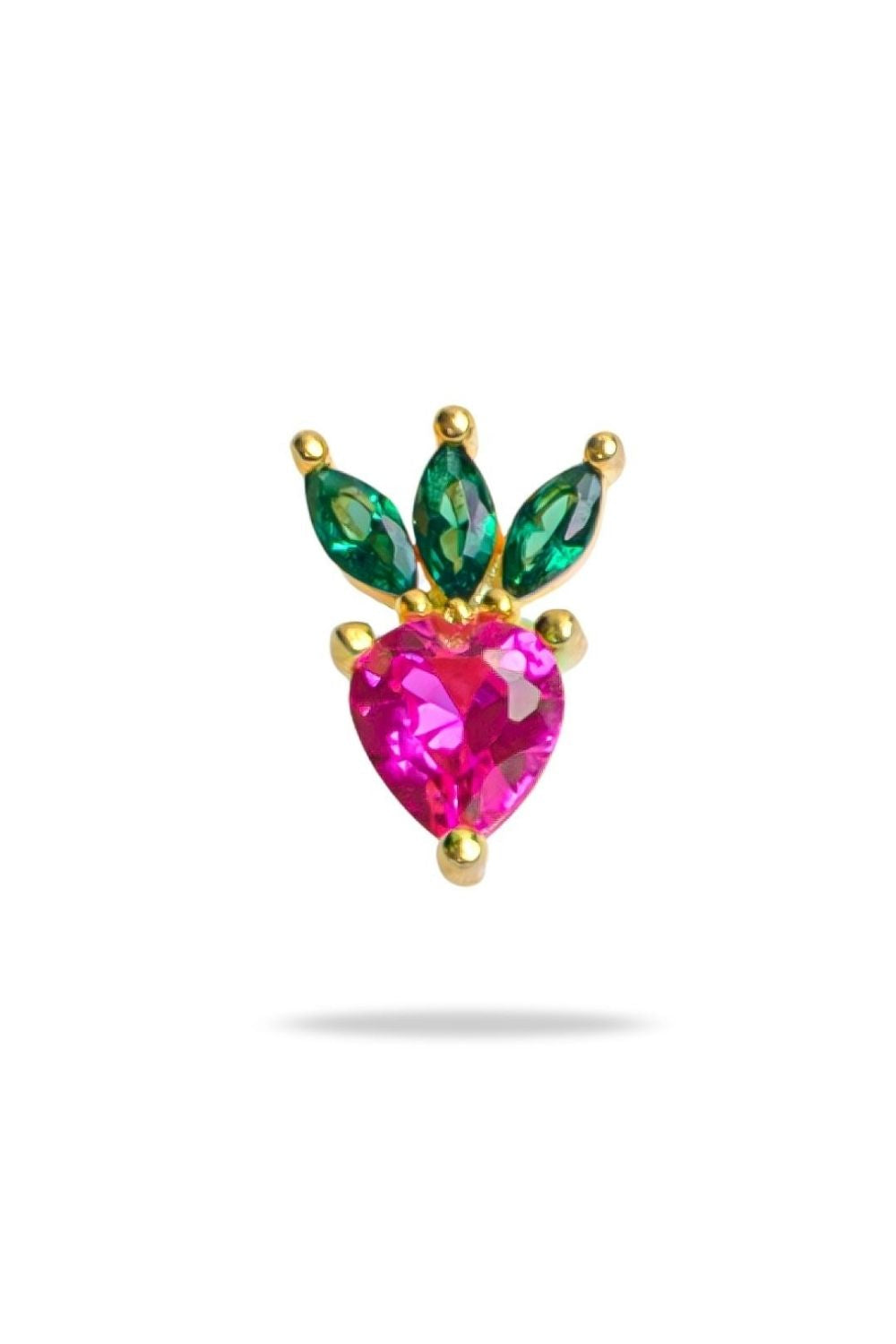 piayuli Strawberry Piercing