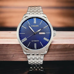 CITIZEN NH8350-59L Erkek Kol Saati