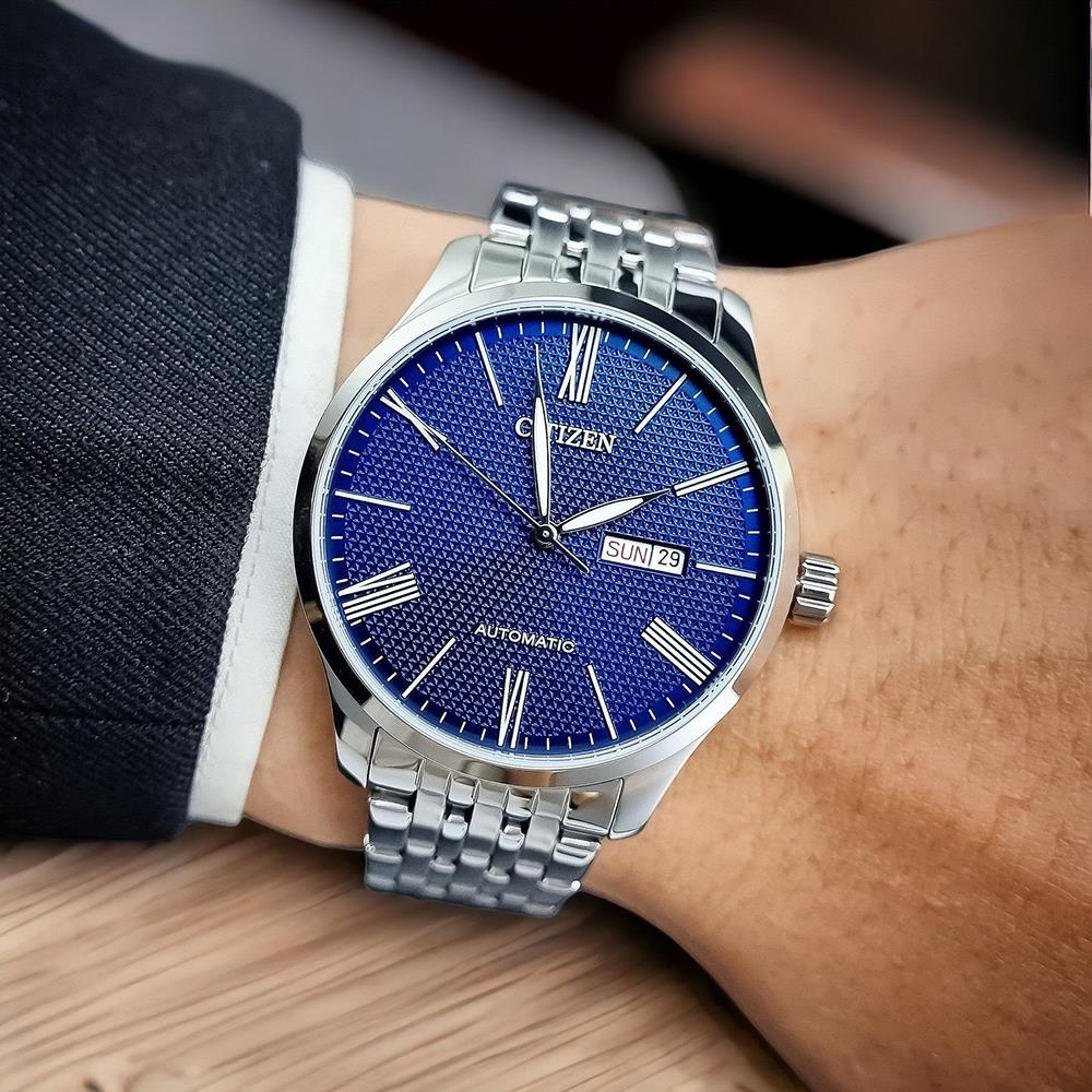 CITIZEN NH8350-59L Erkek Kol Saati