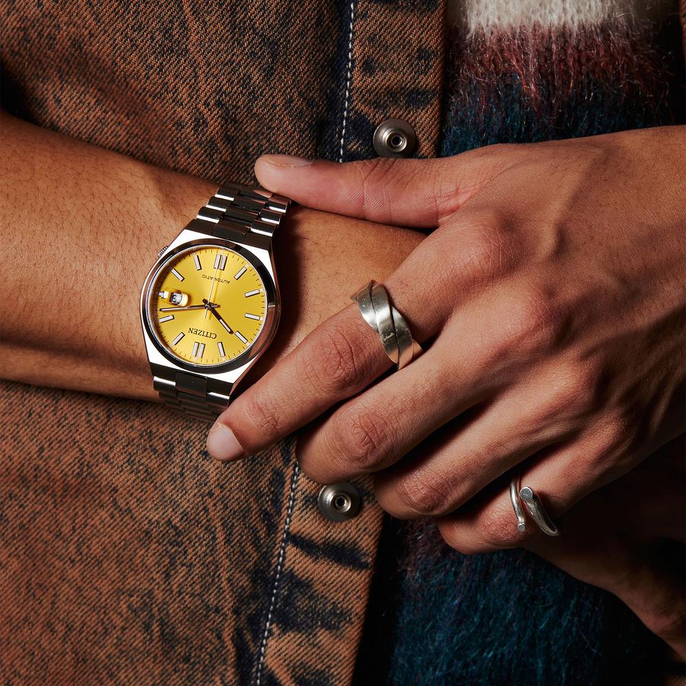 CITIZEN NJ0150-56Z Erkek Kol Saati