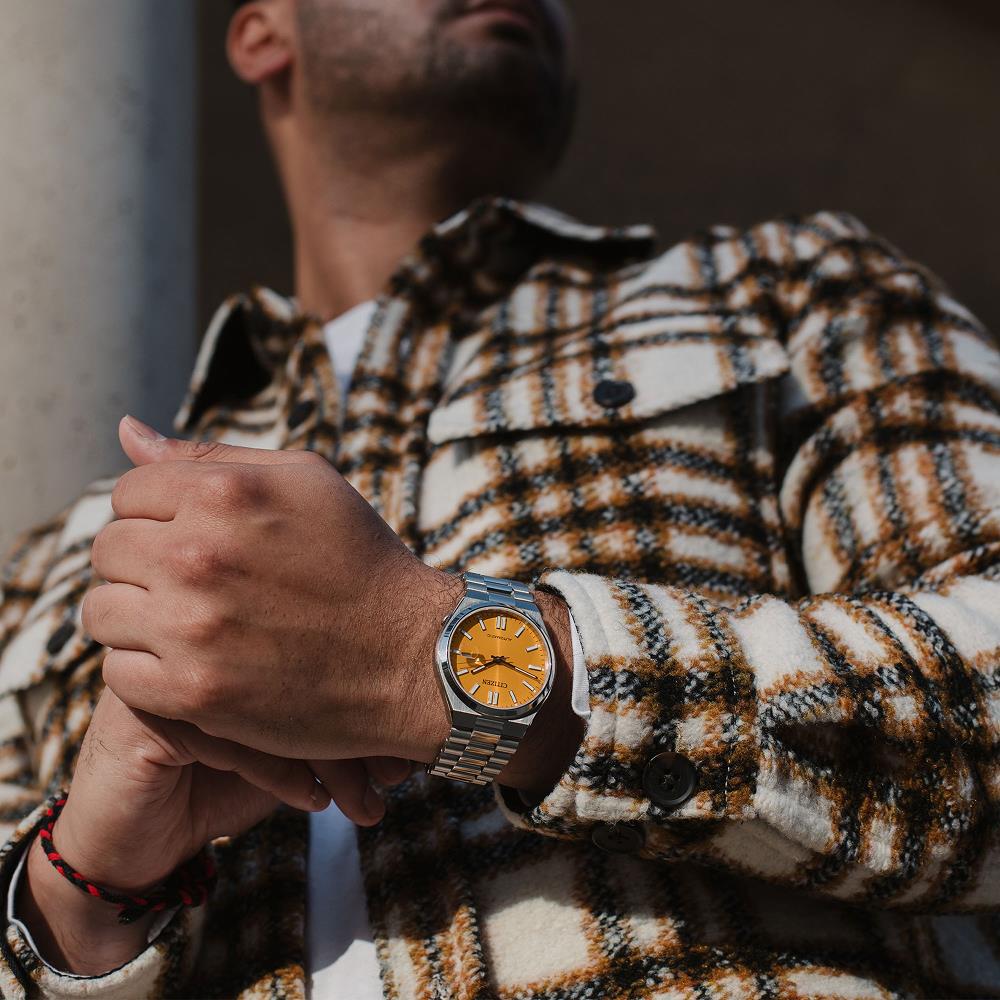 CITIZEN NJ0150-56Z Erkek Kol Saati