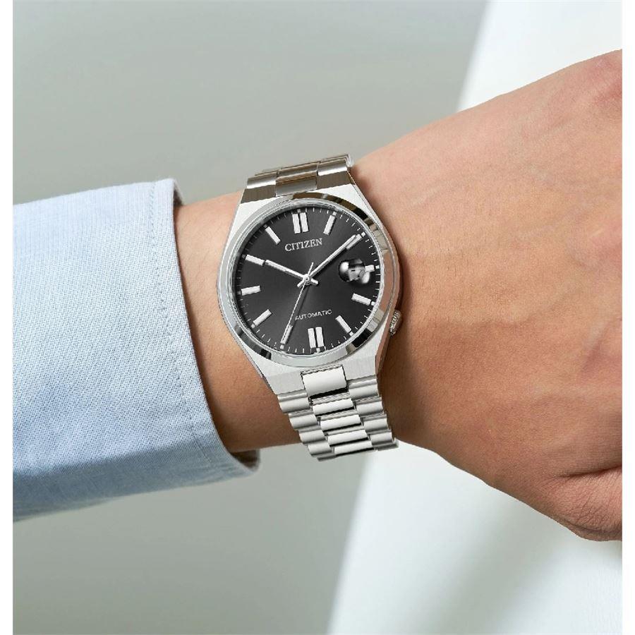 CITIZEN NJ0150-81E  Erkek Kol Saati