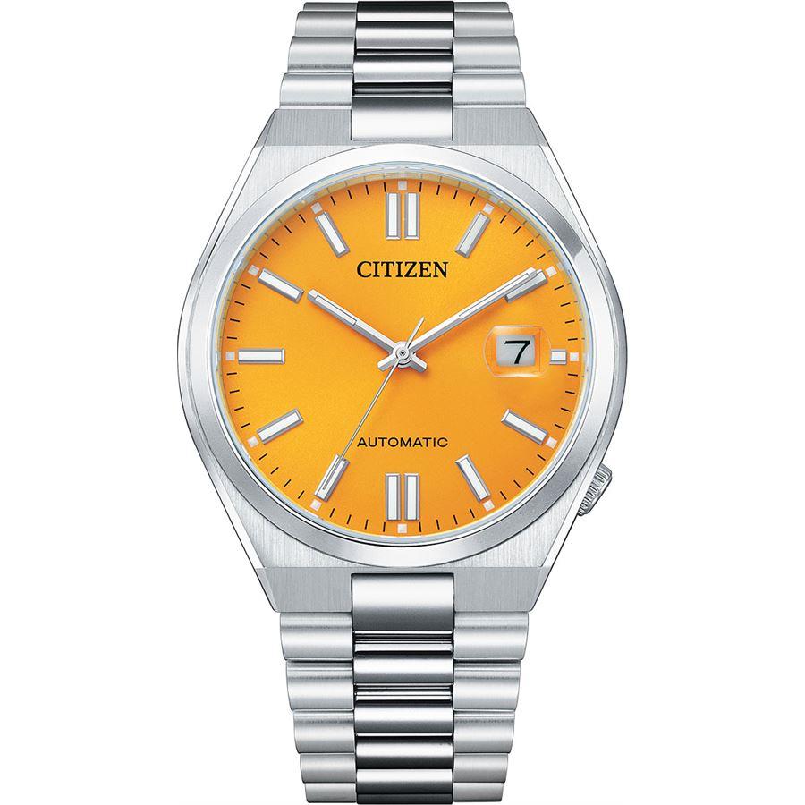 CITIZEN NJ0150-81Z  Erkek Kol Saati