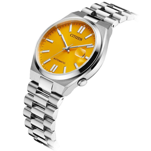 CITIZEN NJ0150-81Z  Erkek Kol Saati