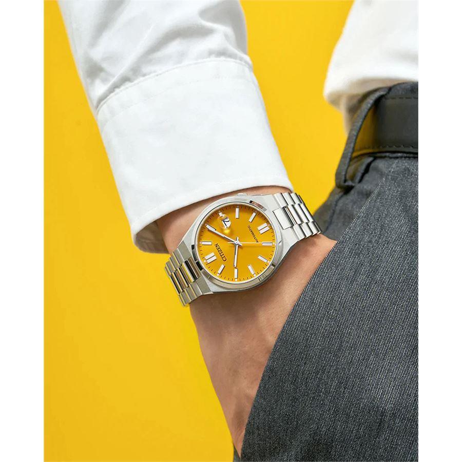 CITIZEN NJ0150-81Z  Erkek Kol Saati