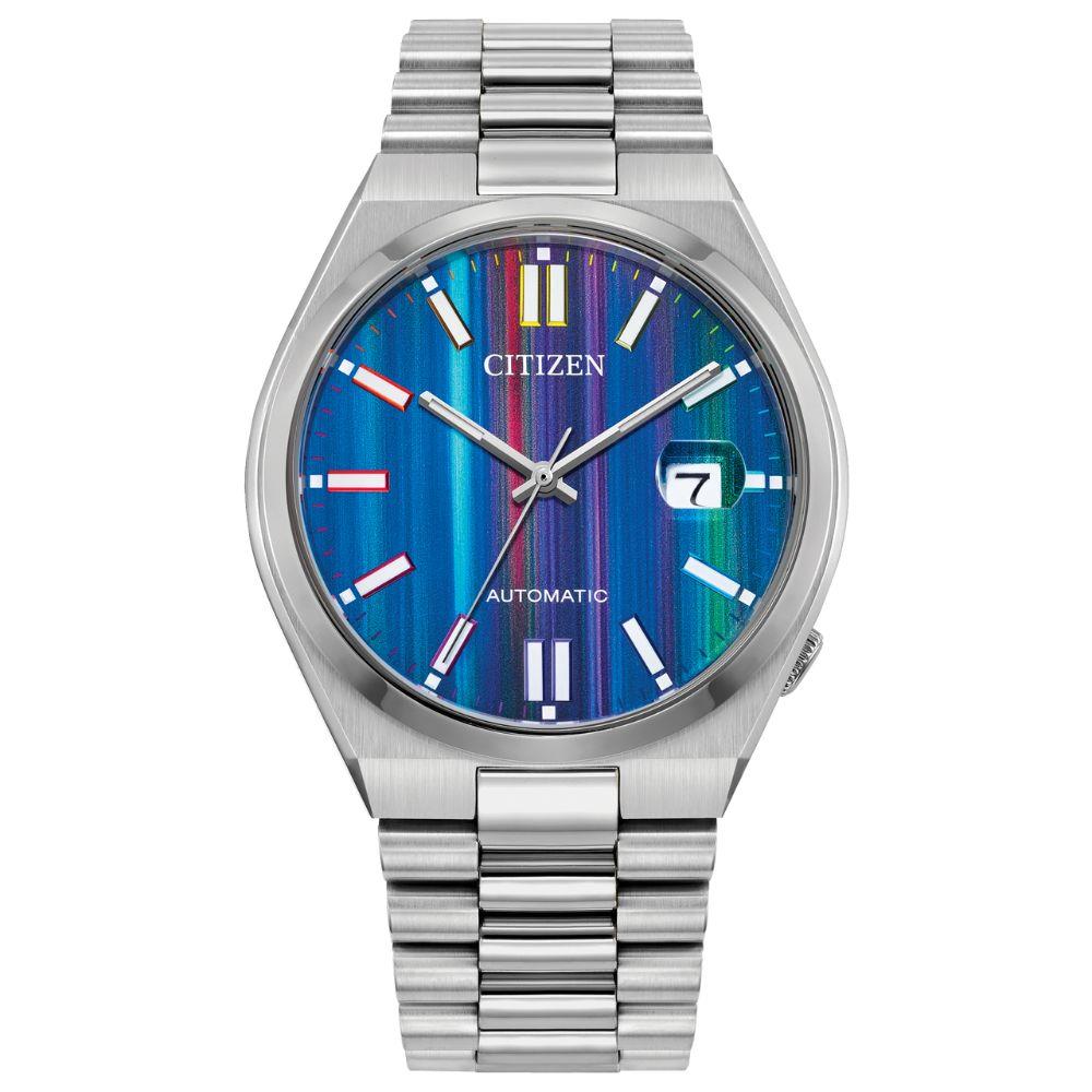 CITIZEN NJ0151-53W Erkek Kol Saati