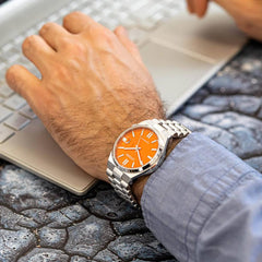 CITIZEN NJ0151-53Z Erkek Kol Saati