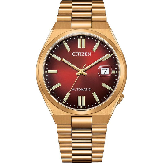 CITIZEN NJ0153-82X  Erkek Kol Saati