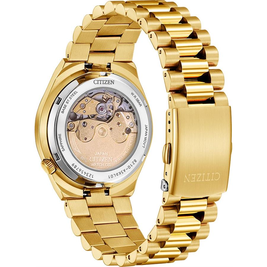 CITIZEN NJ0153-82X  Erkek Kol Saati