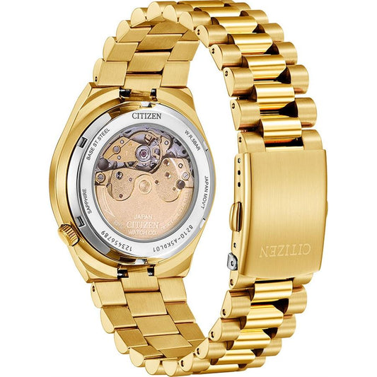 CITIZEN NJ0153-82X  Erkek Kol Saati