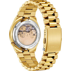 CITIZEN NJ0153-82X  Erkek Kol Saati