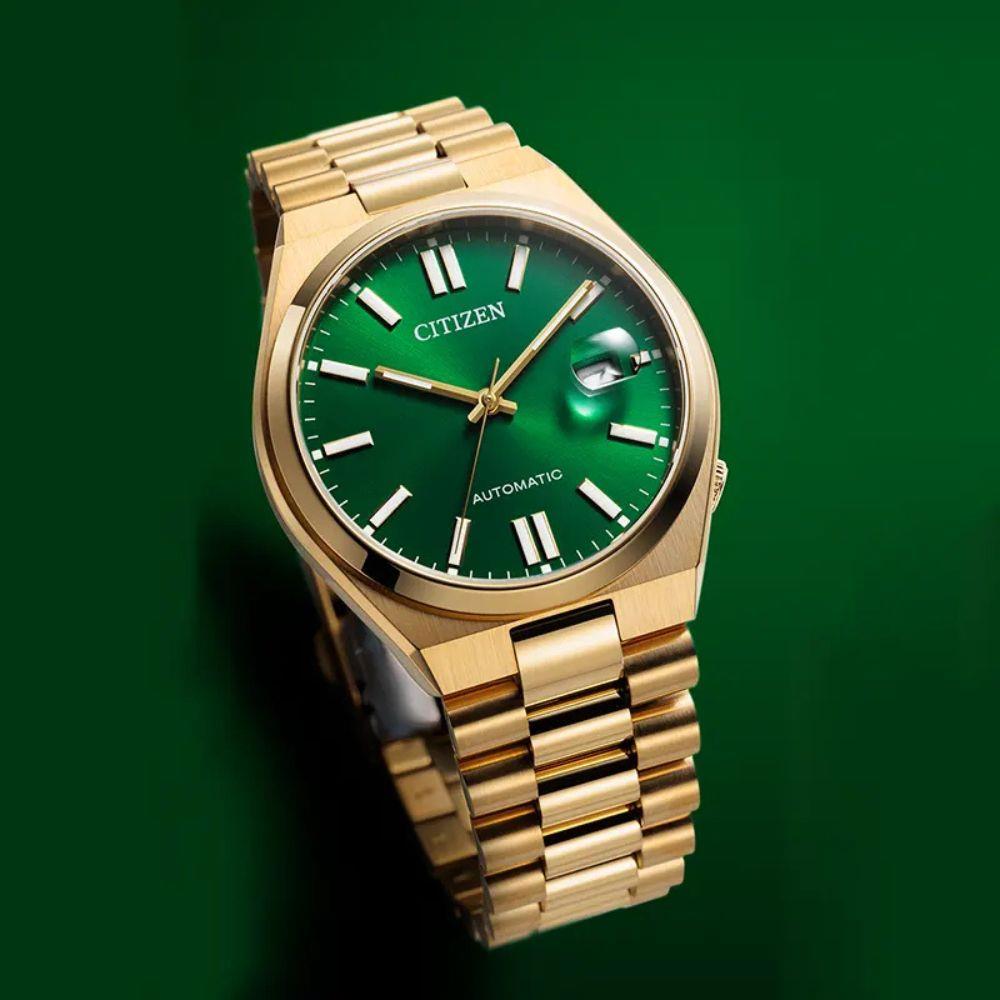 CITIZEN NJ0152-51X Erkek Kol Saati