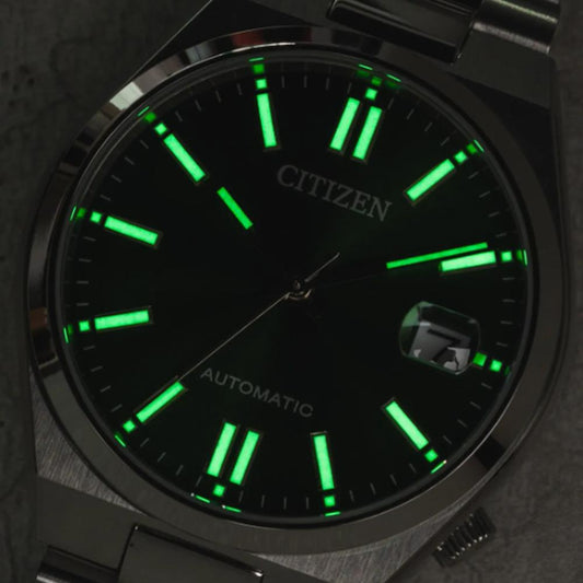 CITIZEN NJ0200-50X Erkek Kol Saati