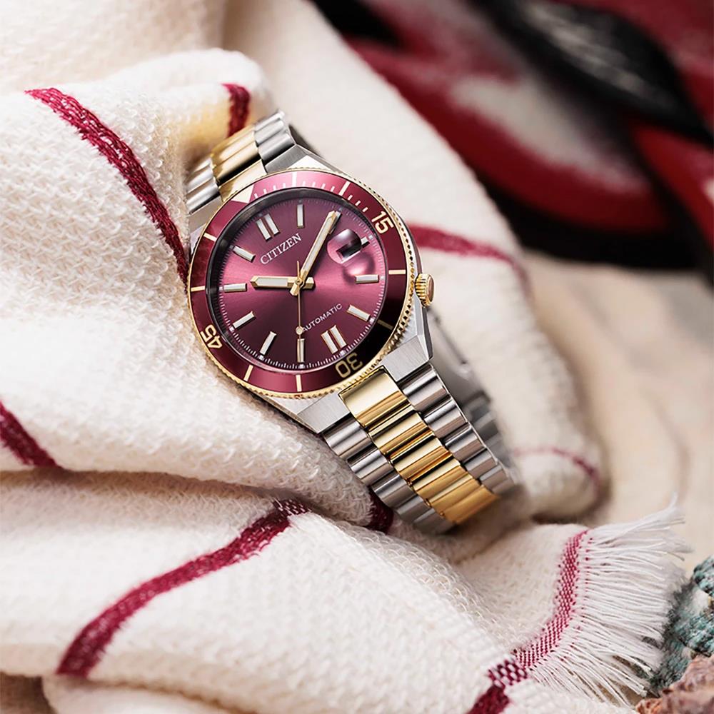 CITIZEN NJ0234-58X Erkek Kol Saati