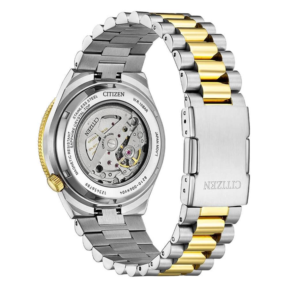 CITIZEN NJ0234-58X Erkek Kol Saati