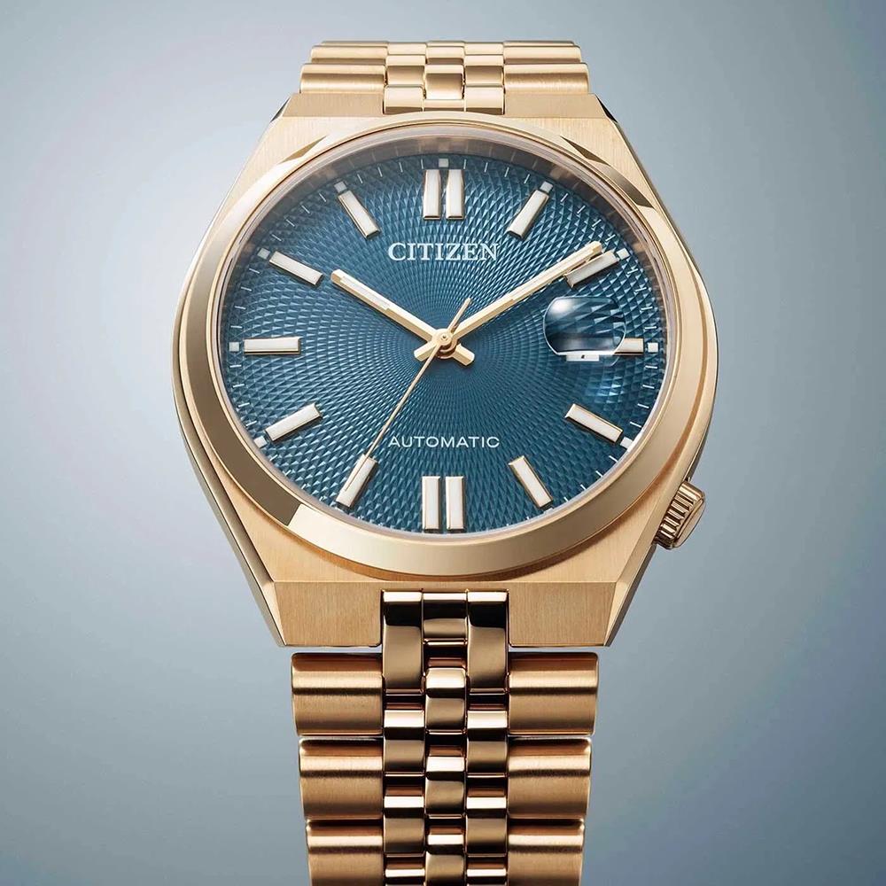 CITIZEN NK0023-57L Erkek Kol Saati