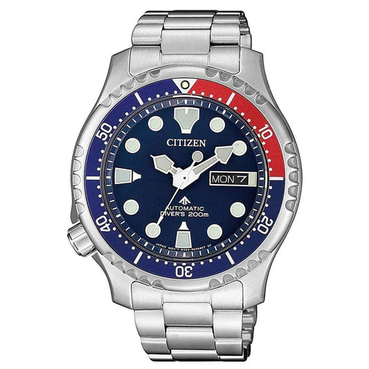 CITIZEN NY0086-83L Erkek Kol Saati