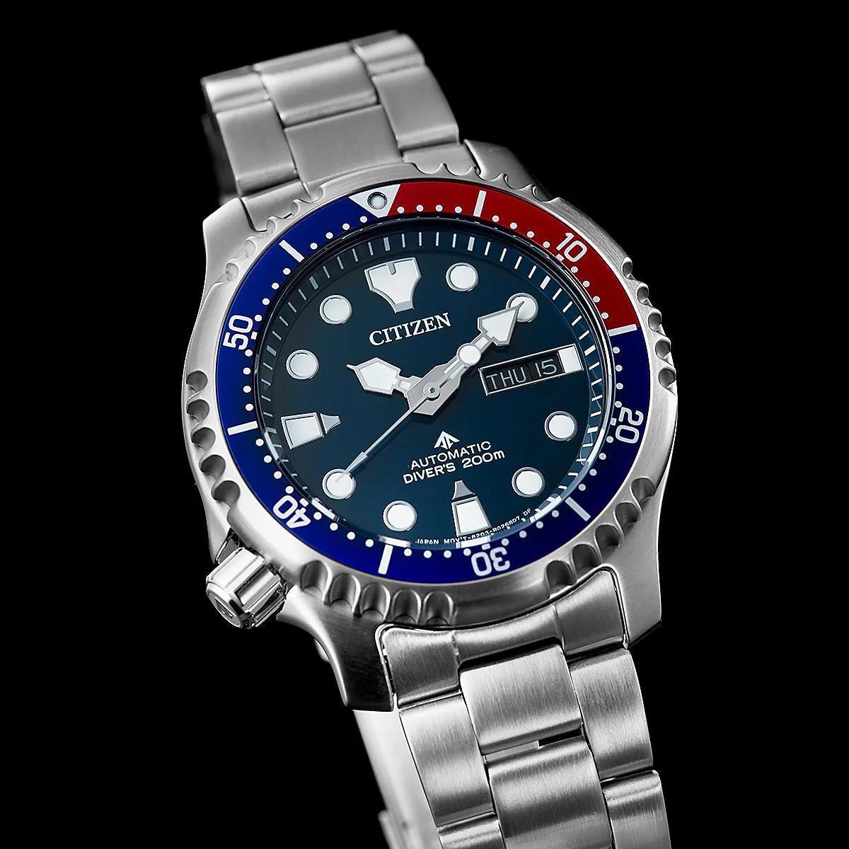 CITIZEN NY0086-83L Erkek Kol Saati