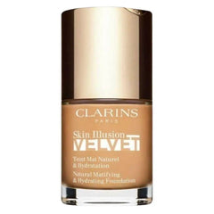 Clarins Skin Illusion Velvet 105N 30 ml Matlaştırıcı Fondöten
