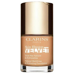 Clarins Skin Illusion Velvet 107C 30 ml Matlaştırıcı Fondöten