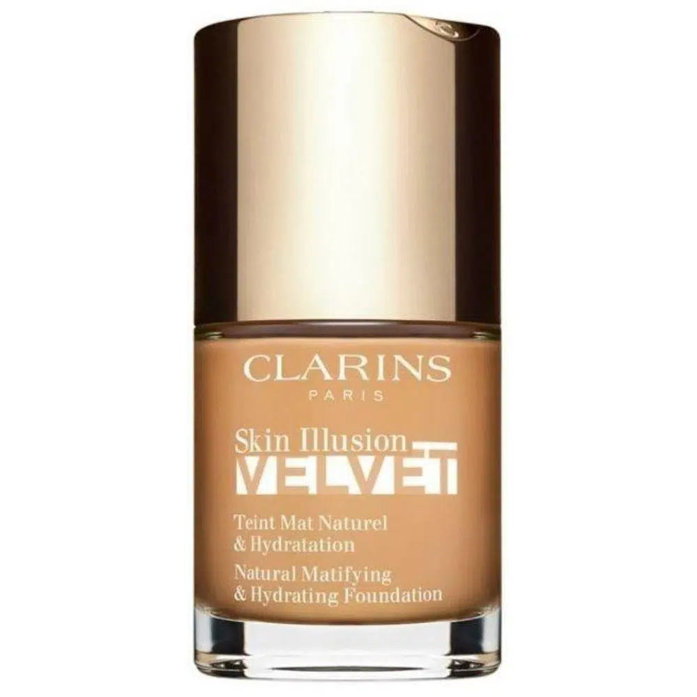Clarins Skin Illusion Velvet 109C 30 ml Matlaştırıcı Fondöten