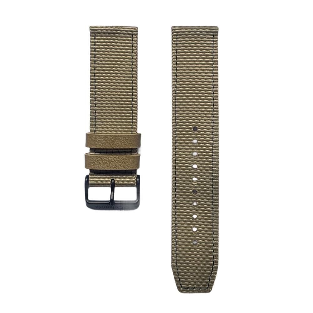 COLUMBIA CLTS003E Tekstil Bej Saat Kordonu
