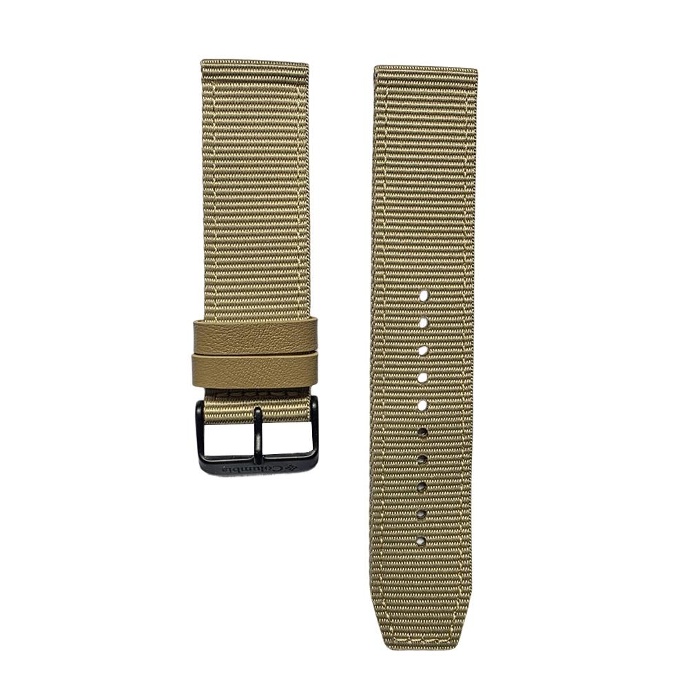 COLUMBIA CLTS007D Tekstil Bej Saat Kordonu
