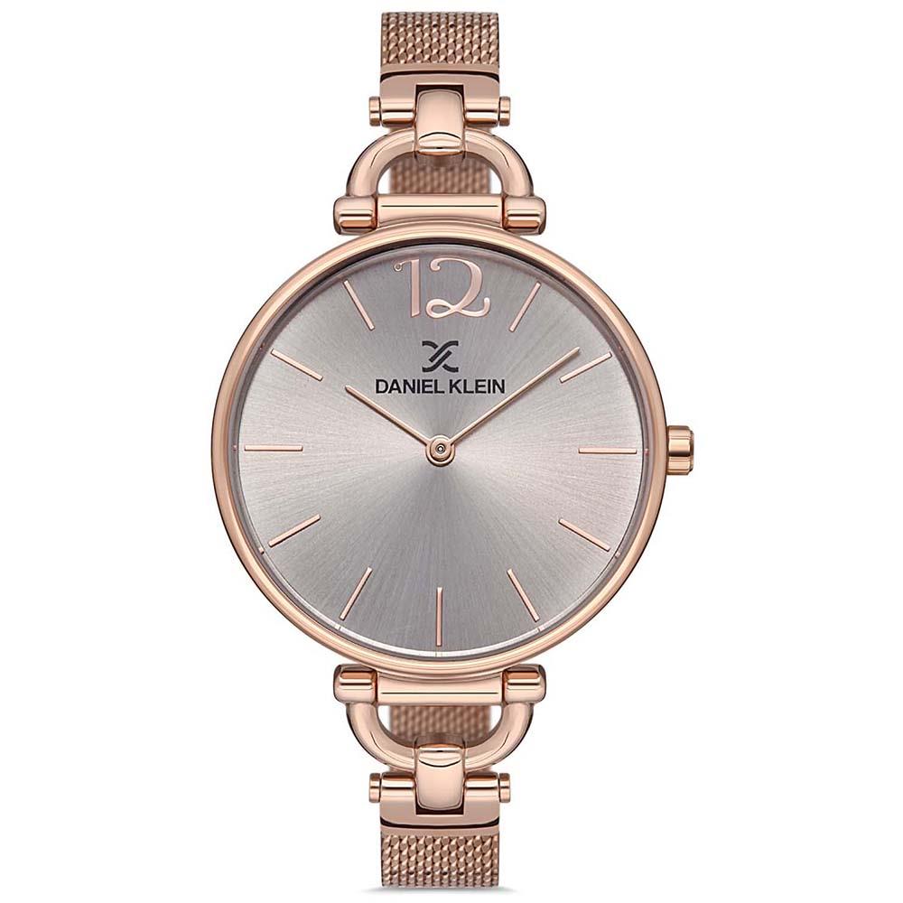DANIEL KLEIN DK012860D-03 Bileklik Hediyeli Kadın Kol Saati
