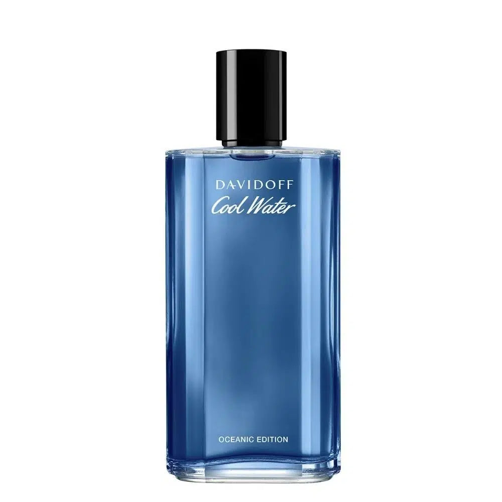 Davidoff Cool Water Oceanic Edition EDT 125 ml Men's Perfume