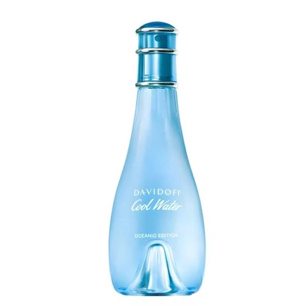 Davidoff Cool Water Oceanic Edition Woman EDT 100 ml Women's Perfume