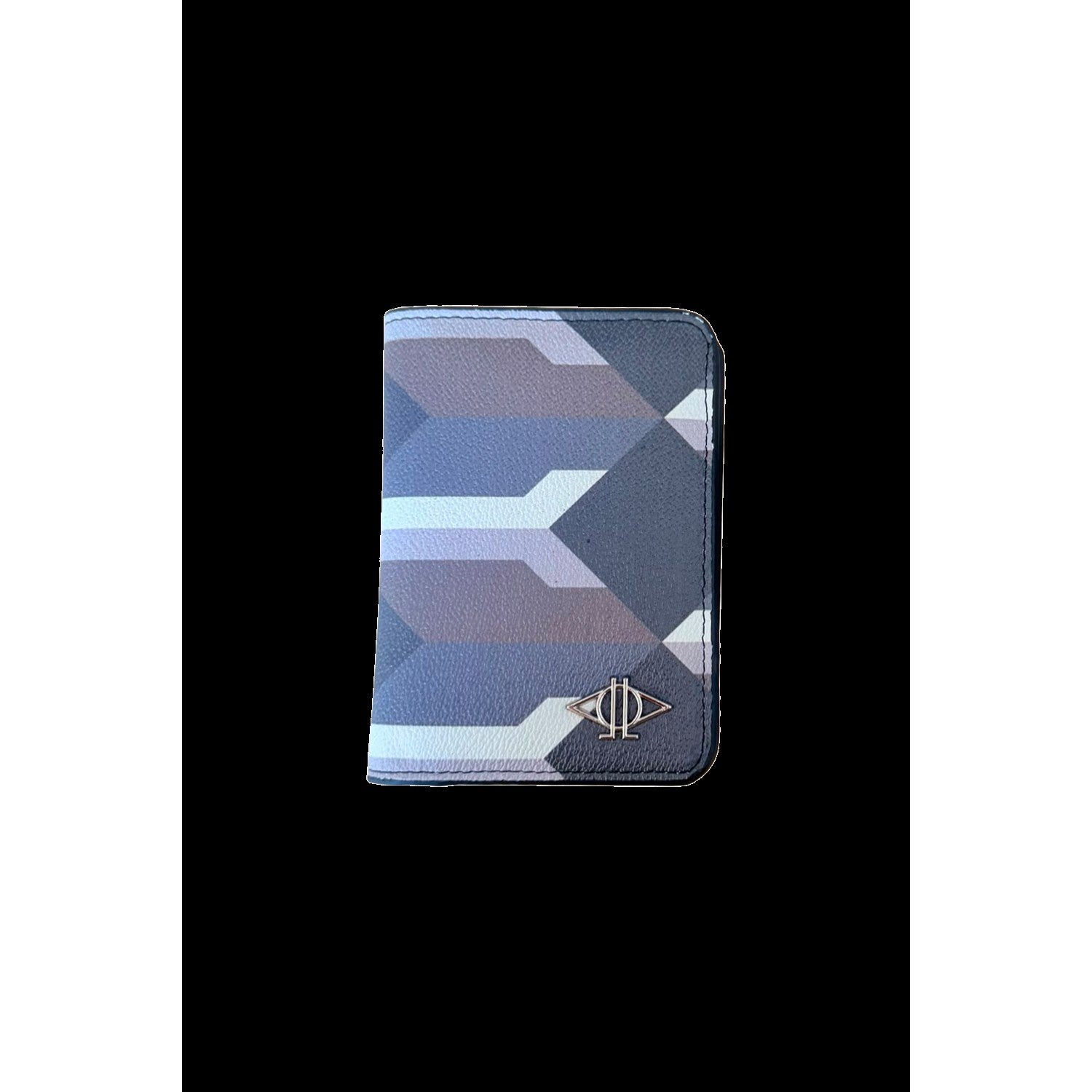 Dellel Deri Dellel Blue Passport Cover