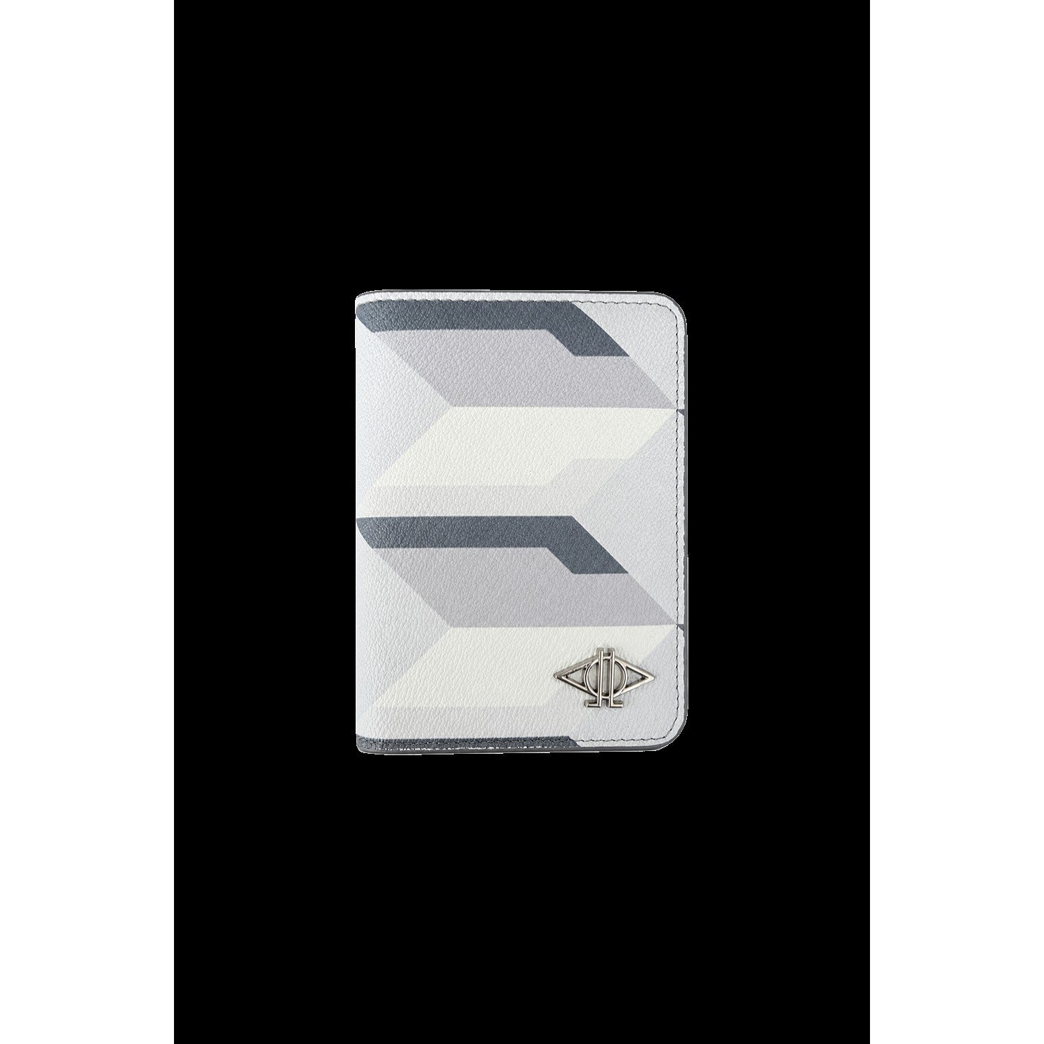 Dellel Deri Dellel Gray Passport Cover