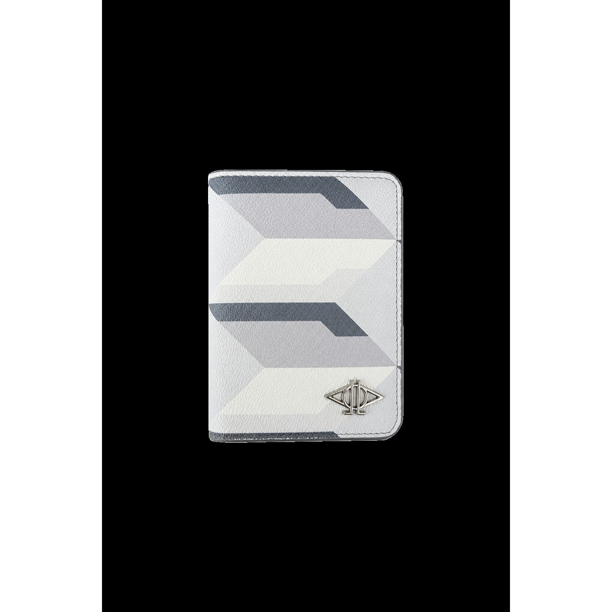Dellel Deri Dellel Gray Passport Cover