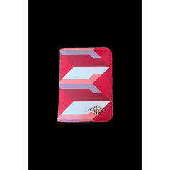 Dellel Deri Dellel Red Passport Cover