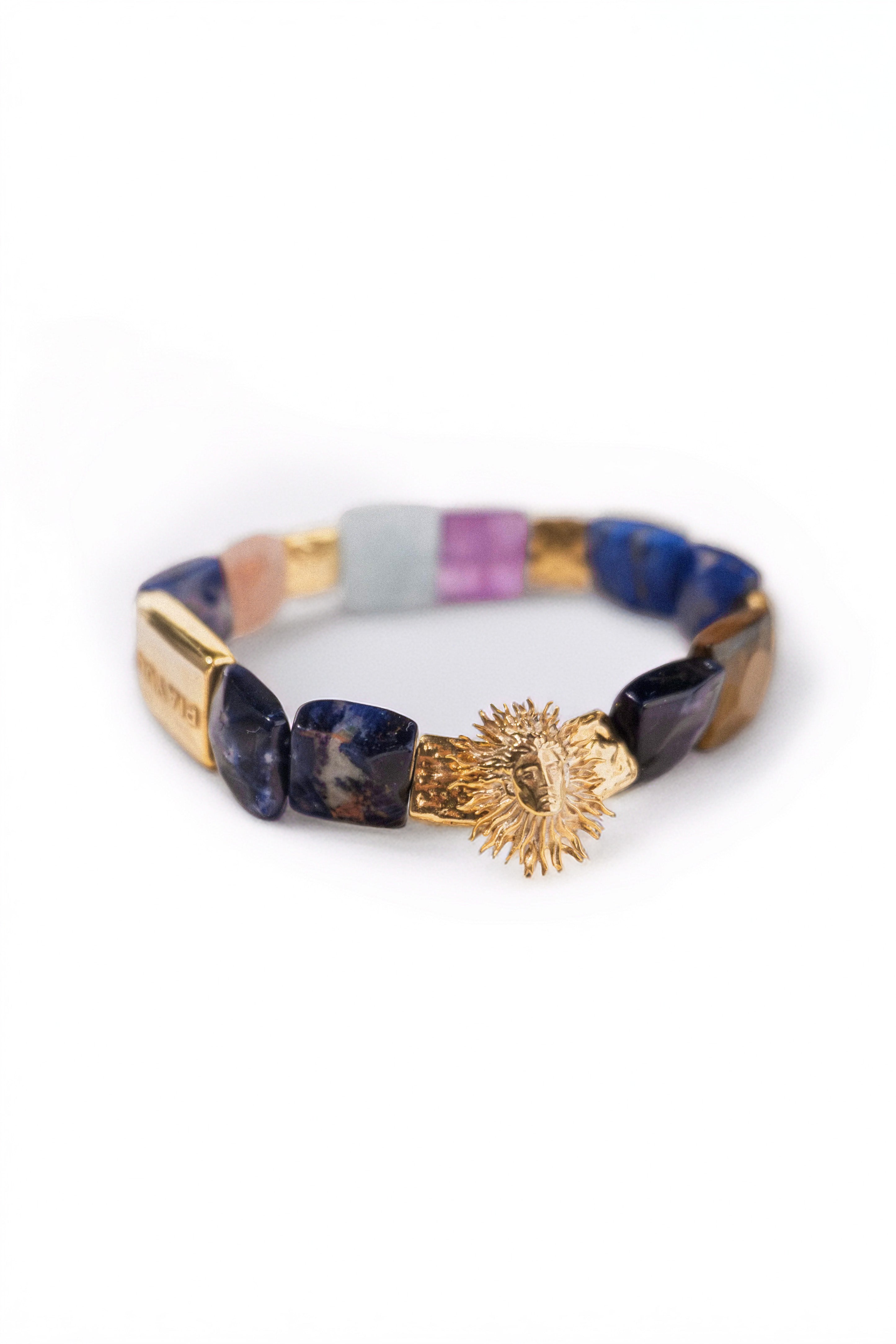 Pia Yuli High Jewelry Doğum Haritana Özel Set - Doğum haritası bilekliği & astrolojik rehberlik